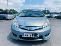 2012 Honda Fit 1.3 FIT HONDA  AUTO Hybrid