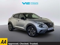 2024 Nissan Juke 1.6 Hybrid N-Connecta 5dr Auto HATCHBACK PETROL/ELECTRIC Automa