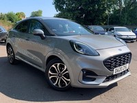 2020 Ford Puma 1.0T EcoBoost MHEV ST-Line Euro 6 (s/s) 5dr HATCHBACK Petrol Manu