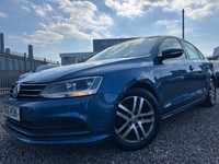 2016 Volkswagen Jetta 2.0 TDI 150 SE 4dr SALOON Diesel Manual