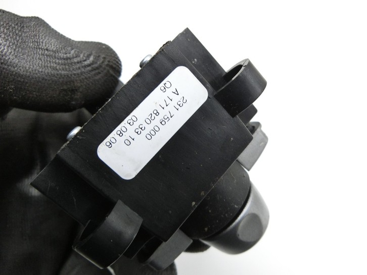 Mercedes SLK R171 04-08 Schalter für Spiegelverstellung Mercedes SLK R171 04-08 23.11.2006 231759000 A1718203310... Vorschau 4