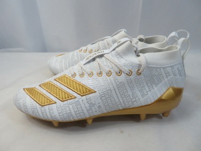 3 stripe life cleats
