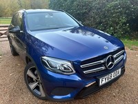 2018 Mercedes-Benz GLC GLC 220d 4Matic Urban Edition 5dr 9G-Tronic ESTATE DIESEL