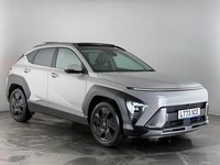 2023 Hyundai KONA 1.0 T-GDi Ultimate DCT Euro 6 (s/s) 5dr HATCHBACK Petrol Autom