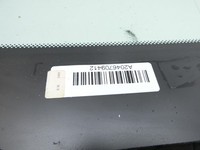 Mercedes GLK X204 12-15 RH feste Seitenscheibe Scheibe Rechts Hinten mit Chromleiste Mercedes GLK X204 12-15... Vorschau 5