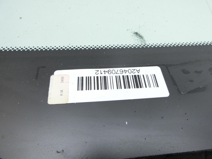 Mercedes GLK X204 12-15 RH feste Seitenscheibe Scheibe Rechts Hinten mit Chromleiste Mercedes GLK X204 12-15... Bild 5