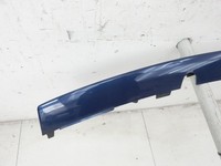 BMW 318Ci E46 00-03 Frontblende Spoiler Frontleiste Zierleiste für  Stoßstange Vorne BMW 318Ci E46 00-03 25.02.2002... Vorschau 2