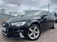 2016 Audi A3 1.4 TFSI Sport 5dr HATCHBACK Petrol Manual