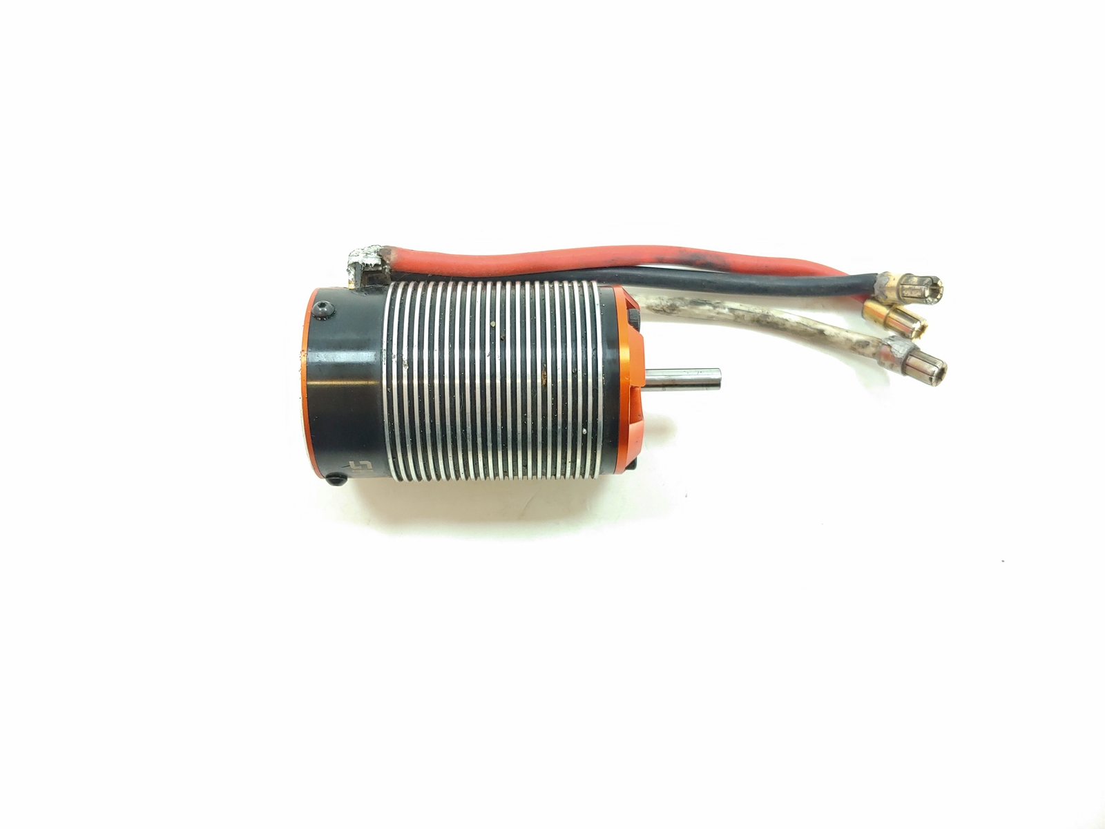 DE- Brushless Sensored 2350KV 3-5s 1:8 1Y Toro X8 Pro SK