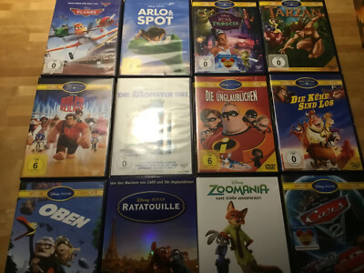Disney's World of Fun DVD 1-12 セット $_12.JPG?set_id=880000500F