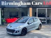 2011 Peugeot 207 1.4 Active Euro 5 5dr HATCHBACK Petrol Manual