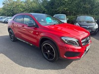 2015 Mercedes-Benz GLA 2.1 GLA220d AMG Line (Premium Plus) 7G-DCT 4MATIC Euro 6 
