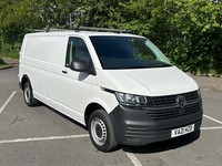 2021 Volkswagen Transporter 2.0 TDI 110 Startline Business Lwb  PANEL VAN Diesel