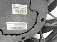 Mercedes S212 E350d 13-16 CDI 3,0 170KW Lüfter Ventilator f. Kühler Mercedes S212 E350d 13-16 18.02.2010... Vorschau 5