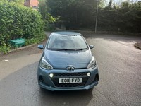 2018 Hyundai i10 1.2 Premium 5dr HATCHBACK Petrol Manual