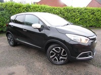 2014 Renault Captur 1.5 dCi ENERGY Dynamique S MediaNav Euro 5 (s/s) 5dr HATCHBA