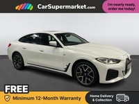 2022 BMW i4 250kW eDrive40 M Sport 83.9kWh Auto Coupe ELECTRIC Automatic