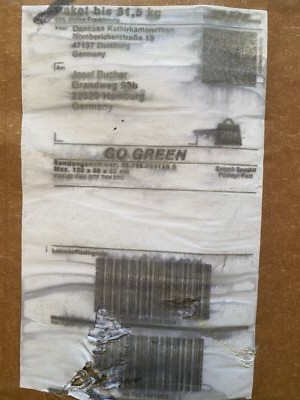 Artikelfoto(s) von einem verifizierten Käufer
