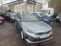 2020 Kia Ceed 1.0 T-GDi ECO 2 Sportswagon 5dr Petrol Manual Euro 6 (s/s) (118 bh