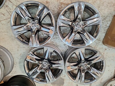 2019-2025 TOYOTA Highlander FACTORY OEM 19" WHEELS RIMS set of4 FREE SHIPPING!