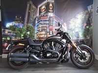 2015 Harley-Davidson V-ROD VRSCDX Night Rod SP 1250 15 Petrol Manual