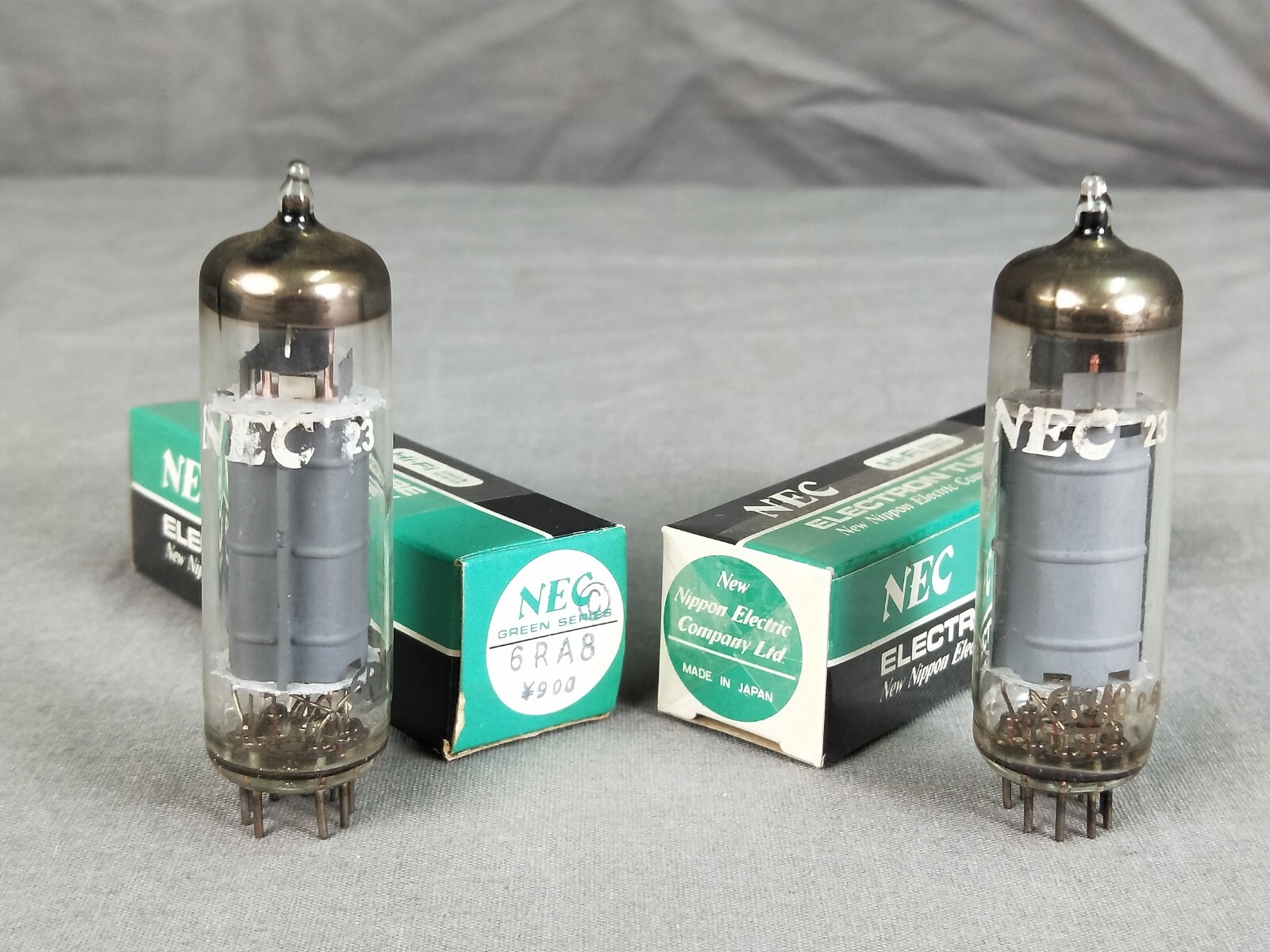 洋書 SPANGENBERG Vacuum Tubes 0_5af24259-7072-4b76-8a2d-