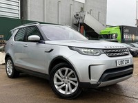 2017 Land Rover Discovery 3.0 TD V6 HSE Auto 4WD Euro 6 (s/s) 5dr ESTATE Diesel 