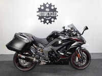 Kawasaki Ninja 1100 SX SE Performance Tourer. 2025. 1 Owner. Low Miles. Top Spec
