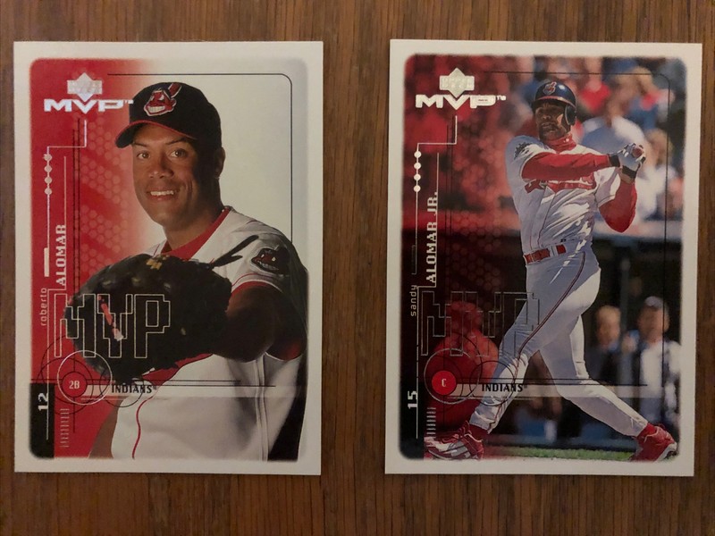 Sandy Alomar Jr Baseball Card Database - Newest Products ...