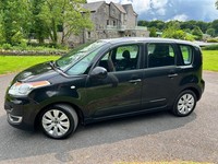 2011 CITROEN C3 PICASSO 1.6 HDI VTR+