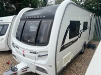 2014 Coachman Pastiche light weight caravan