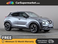 2024 Nissan Juke 1.0 DiG-T 114 N-Connecta Hatchback PETROL Manual