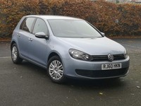 2011 Volkswagen Golf 1.2 TSI S 5dr DSG HATCHBACK Petrol Automatic