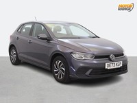 2023 Volkswagen Polo 1.0 TSI Life 5dr DSG Hatchback PETROL Automatic