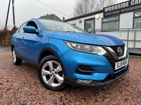 2018 Nissan Qashqai 1.2 DIG-T Acenta SUV 5dr Petrol Manual Euro 6 (s/s) (115 ps)