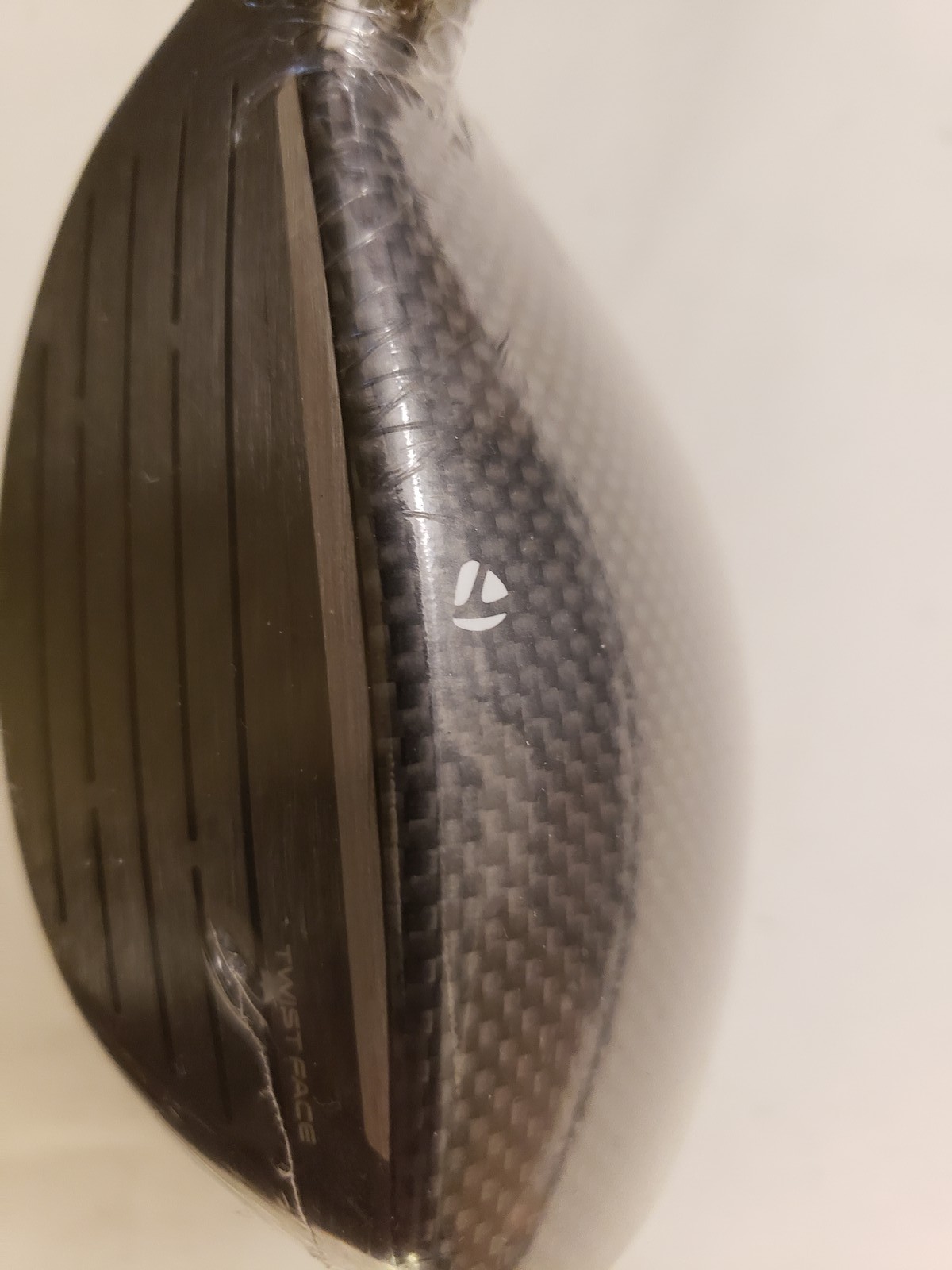 New TaylorMade Qi35 - 3 Fairway Wood 15* - Ventus FW 5-R - Regular - LH