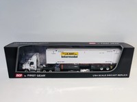 jb hunt diecast truck