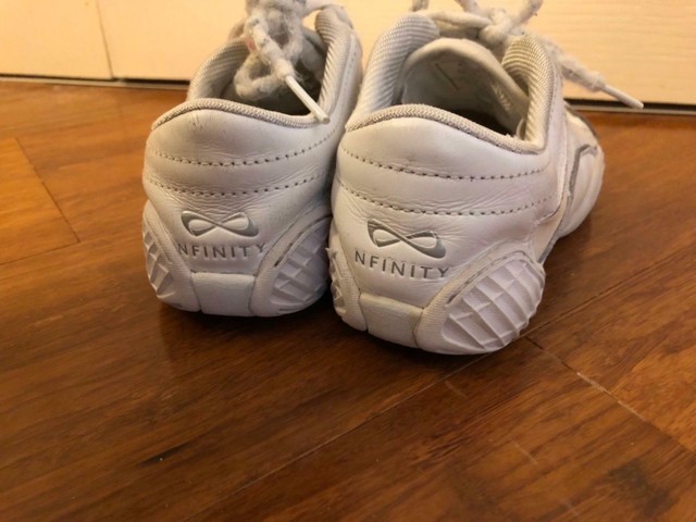 Nfinity Cheer Shoes size Y1 Other Baby &amp; Children