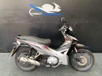 HONDA WAVE AFS 110 CSF-F HPI CLEAR | SERVICE MOT & WARRANTY INCLUDED 