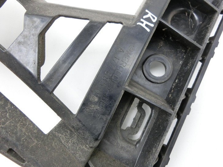 Mercedes W177 A200d 18-22 Lim Halter Träger Aufnahme Führung für Stoßstange Recht Hinten Mercedes W177 A200d 18-22... Vorschau 4