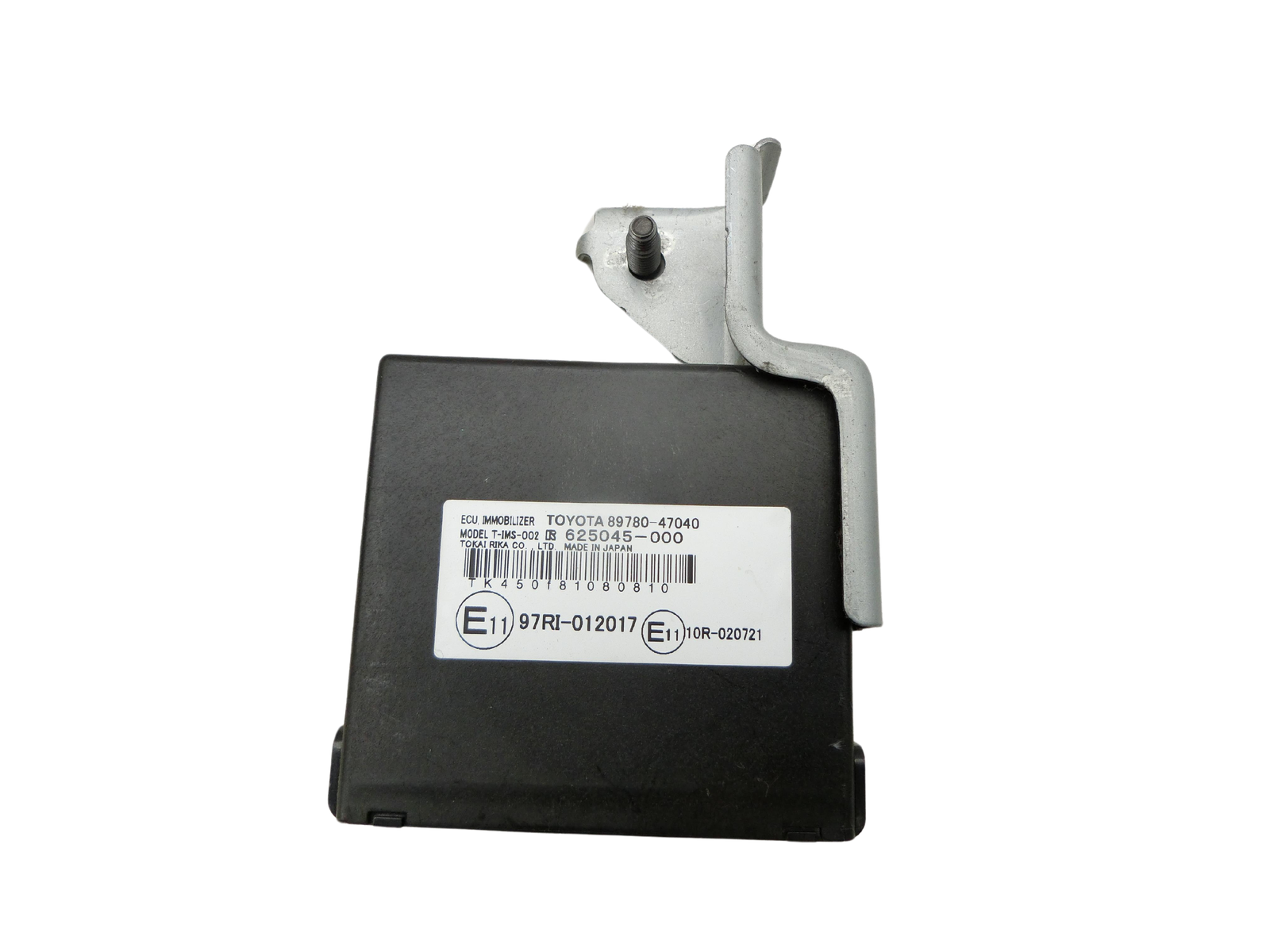 Inmovilizador antirrobo ECU Unidad de control para Toyota Prius II 05-09 - Bild 1
