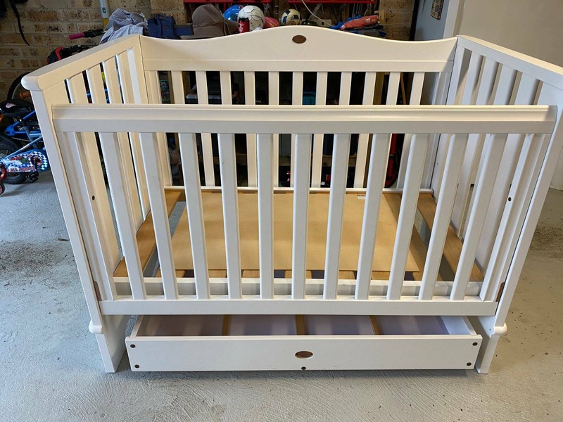 boori tidy bassinet plus barley