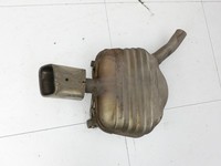 Mercedes X204 08-12 3.0 165KW Auspuff Endschalldämpfer Mittelschalldämpfer Endtopf Links Mercedes X204 08-12... Vorschau 5