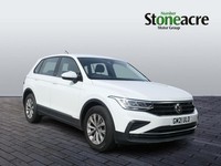2021 Volkswagen Tiguan 1.5 TSI SUV 5dr Petrol Manual Euro 6 (s/s) (130 ps) ESTAT