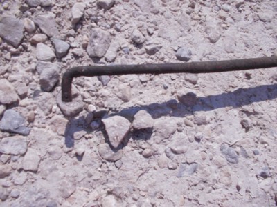 Farmall 504 gas Row crop Tractor IHC governor to throttle linkage connect rod