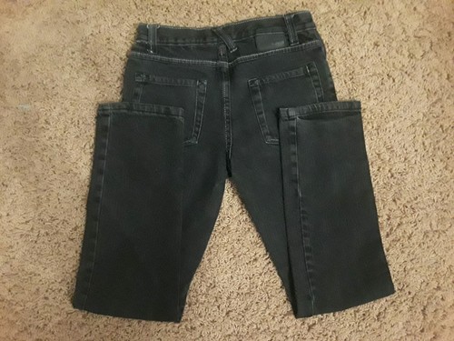 Hurley '84 Slim boys black Slim Leg Jeans Size 29
