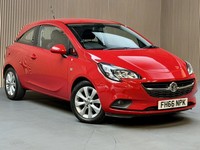 2016 Vauxhall Corsa 1.4 [75] ecoFLEX Energy 3dr [AC] HATCHBACK PETROL Manual