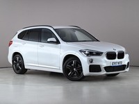 2017 BMW X1 2.0 20d M Sport Auto xDrive Euro 6 (s/s) 5dr SUV Diesel Automatic