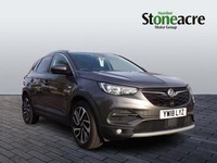 2018 Vauxhall Grandland X 1.2 Turbo Elite Nav SUV 5dr Petrol Auto Euro 6 (s/s) (