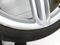 Audi A6 4F C6 08-11 4 x Kompletträder Aluminiumfelge Sommerreifen 255/35R19 5X112 Audi A6 4F C6 08-11 10.03.2009... Vorschau 7